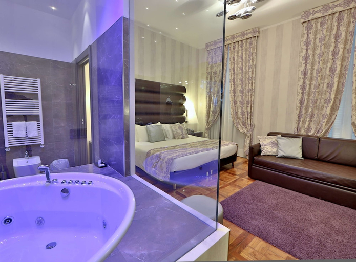 Bathroom 4, Best Western Plus Hotel Genova, Torino