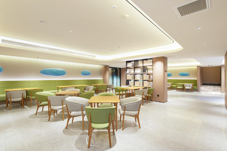 Food & Drinks 4, Ji Hotel Dunhua Liuding Mountain Aodong Street, Yanbian Korean