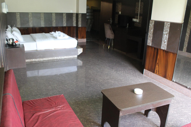 Bedroom 3, Goroomgo Subhashree Gangtok, East Sikkim