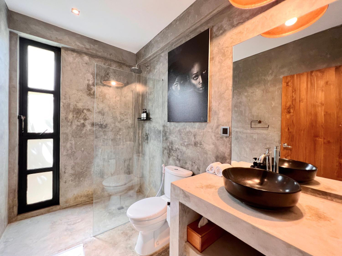 Bathroom 5, Berawa Loft #2 Canggu, Badung