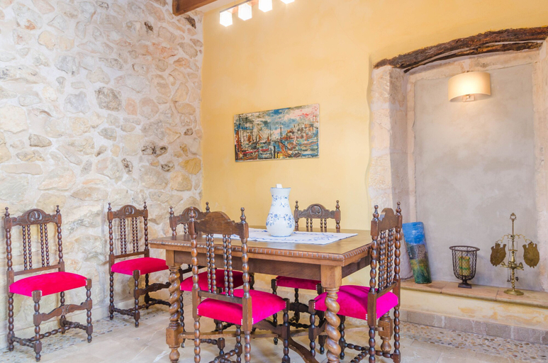 Room 4, Sa Casa Vella in Vilafranca de Bonany, Baleares