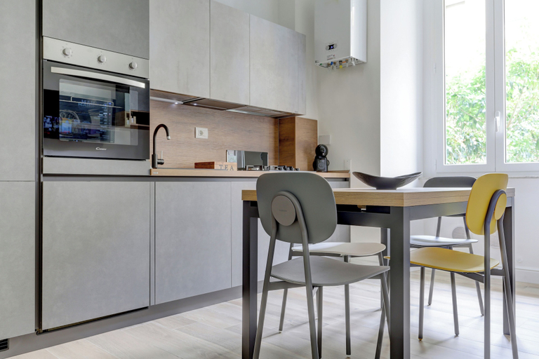 Private kitchen 4, SAN GIOVANNI COZY APT - HOME AND MORE, Roma