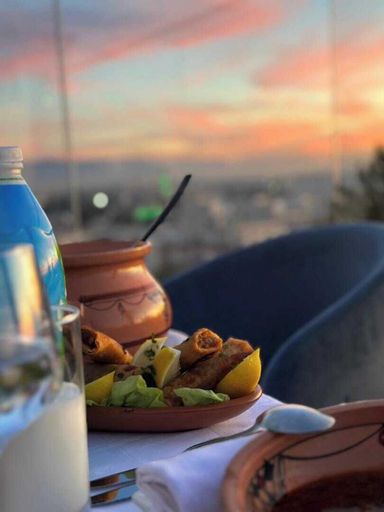 Food & Drinks 5, Atlantis Alger Air De France, Bouzareah