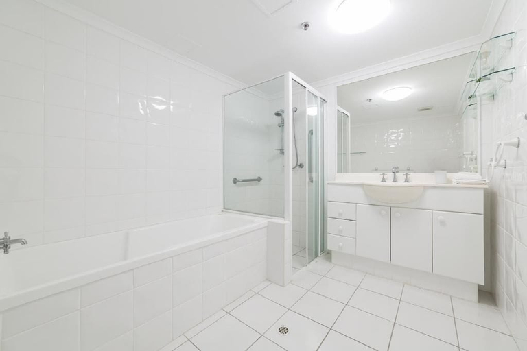 Bedroom 4, The Meriton on Main Beach, Gold Coast
