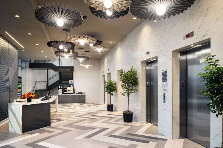 Public Area 4, Hyatt Place New York / Chelsea, New York
