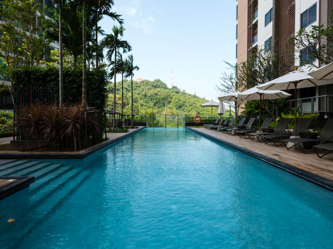 Unixx South Pattaya by GV, Pattaya