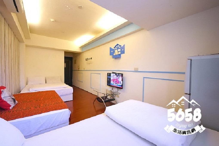 JJ House 5 Pax FX505, Taichung