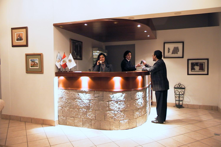 Others 5, Plaza Mayor Hotel, Puno
