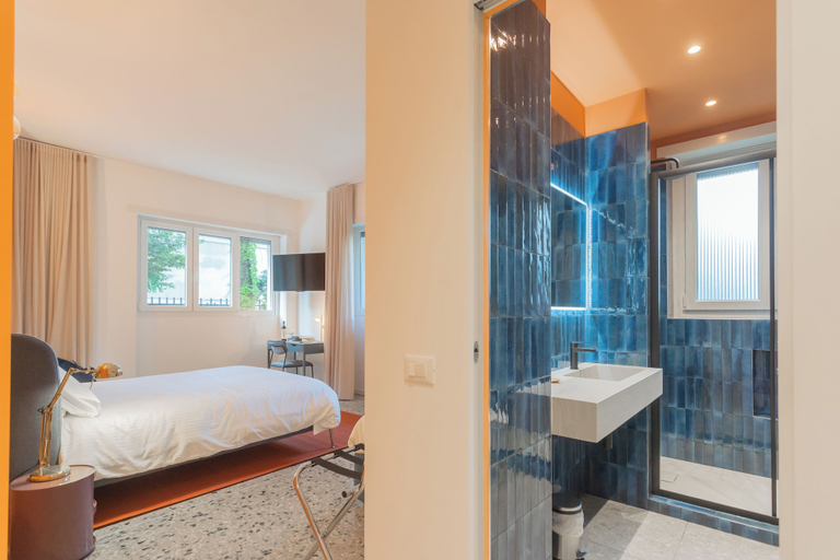 Bedroom 4, Marcello's Como Lake, Como