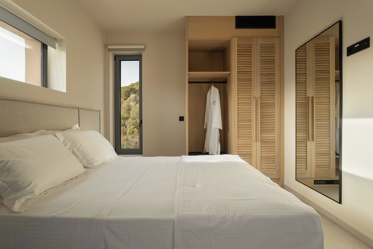 Bedroom 4, Piccadill Luxury Villas, Peloponnese