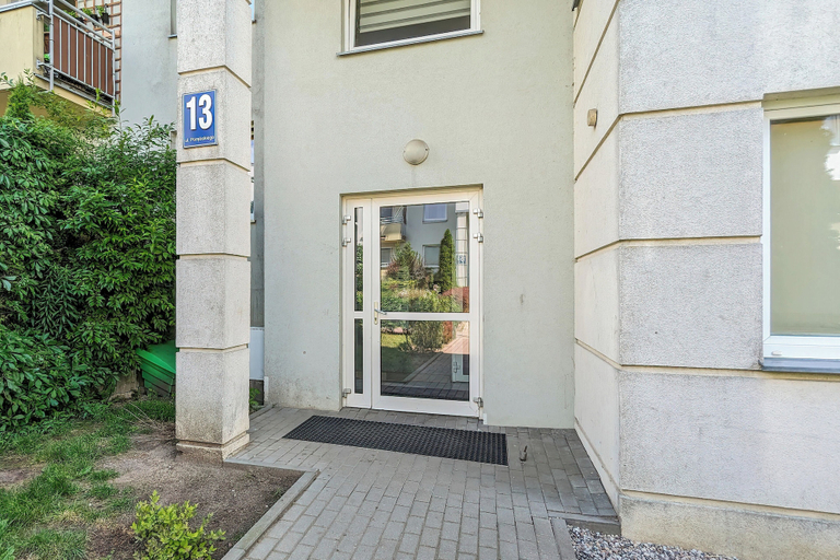 Exterior & Views 2, Apartment with Parking by Renters, Gdańsk City