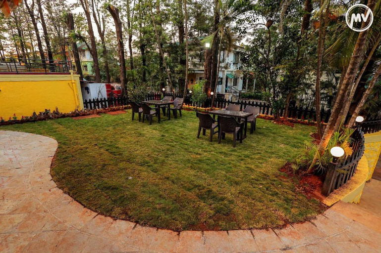 Others 5, Marigold Villa with Swimming pool, Satara