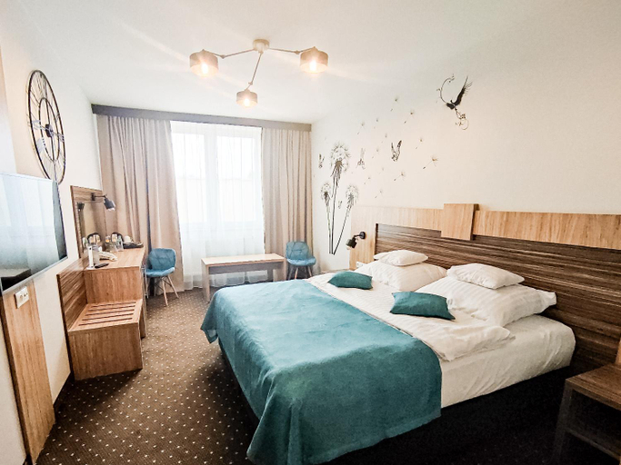 Others 3, Hotel Milenium, Legnica