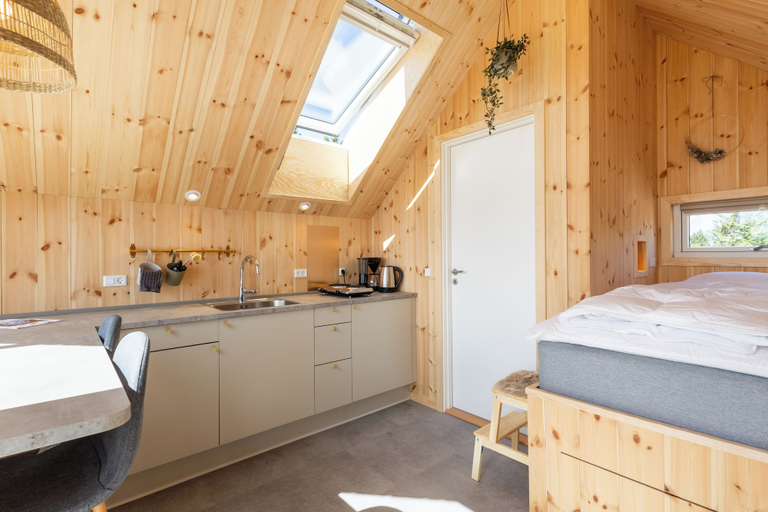 Bedroom 2, Bilberghus - Beyond Bed & Breakfast, Ringkøbing-Skjern