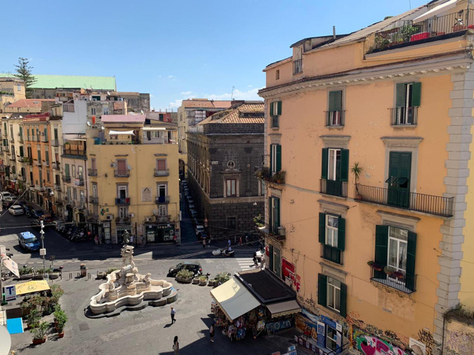Others 4, Vicere Apartments By DomusExtra, Napoli