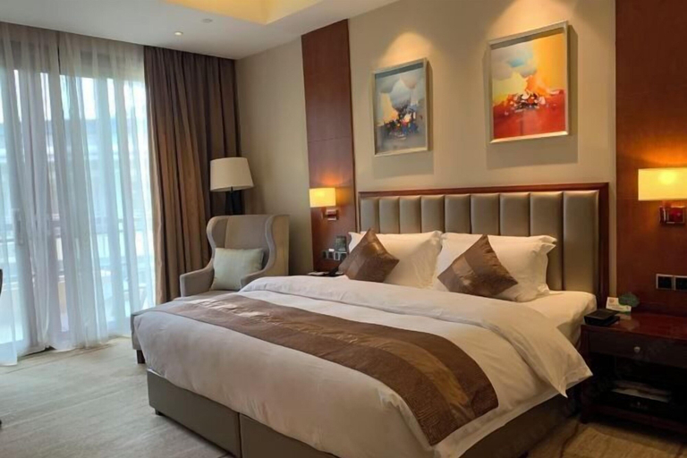 Bedroom 3, Zhonghe Tianyi Hotel, Chengdu