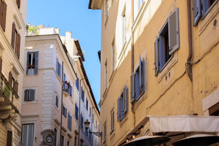 Others 3, Mater Rooms & Suites, Rome