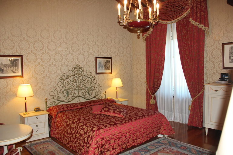 Bedroom 3, Villa Quaranta Tommasi Wine Hotel & Spa, Verona