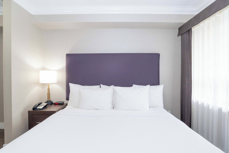Bedroom 2, Sandman Abbotsford, Fraser Valley