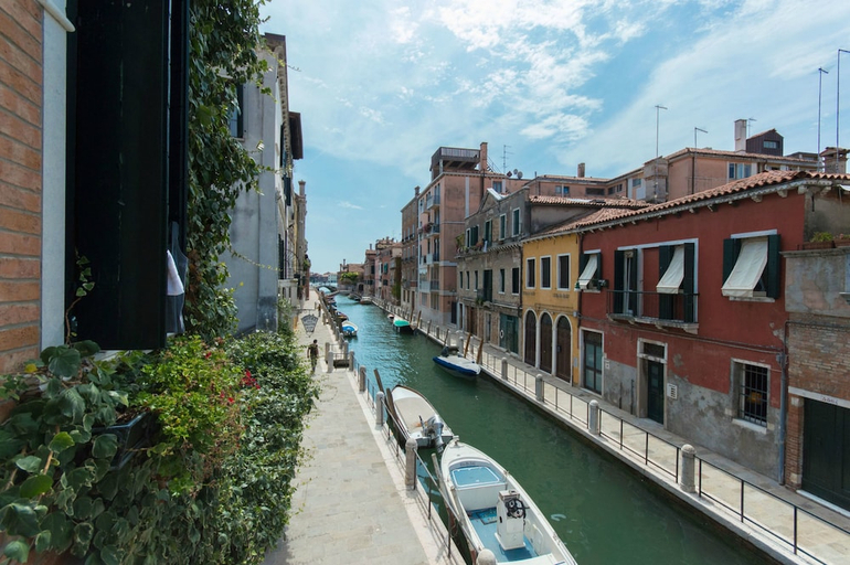 Exterior & Views 1, Messner Palace, Venezia