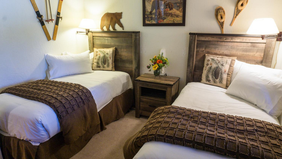 Bedroom 2, Ski Trails 4042, Placer