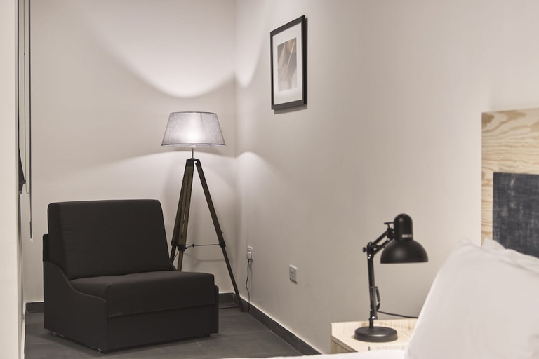 Bedroom 2, Mr. Todd Hotel