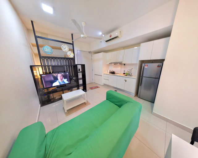 Shah Alam | Suria Jelutong One-Bedroom Cozy Studio, Shah Alam
