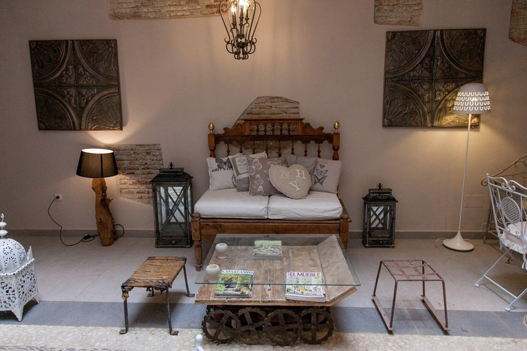 Public Area 2, Aparthotel Palacio Almagra, Granada