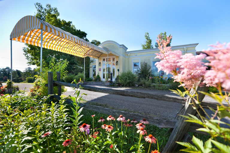 Public Area 2, Auberge West Brome, Brome-Missisquoi