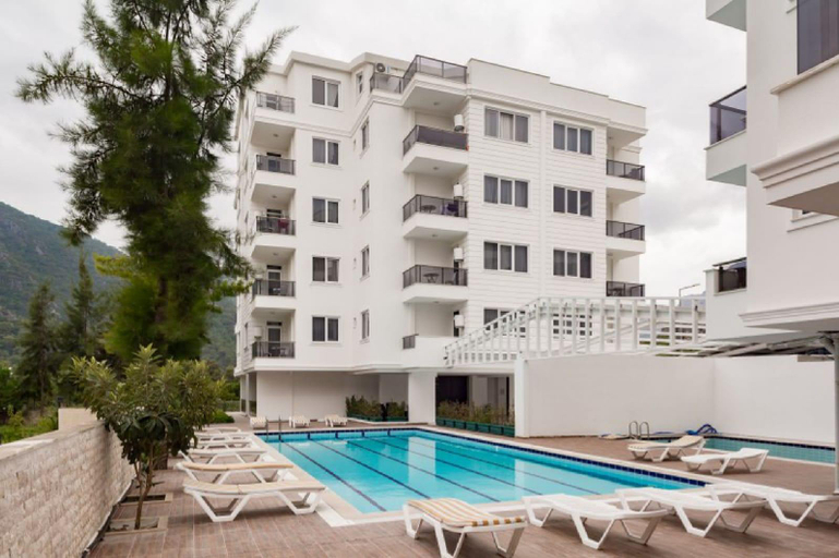 Sport & Beauty 2, Erya Homes, Antalya