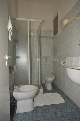 Bathroom, Hotel Metron, Forli' - Cesena