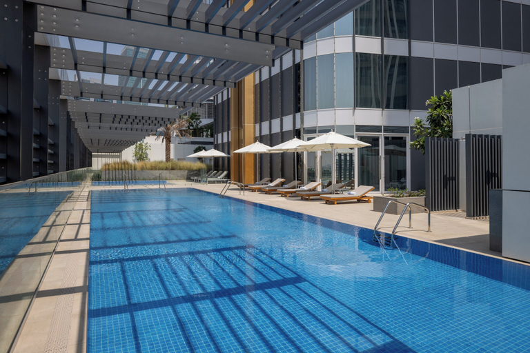 Sport & Beauty 3, Staybridge Suites DUBAI BUSINESS BAY, Dubai