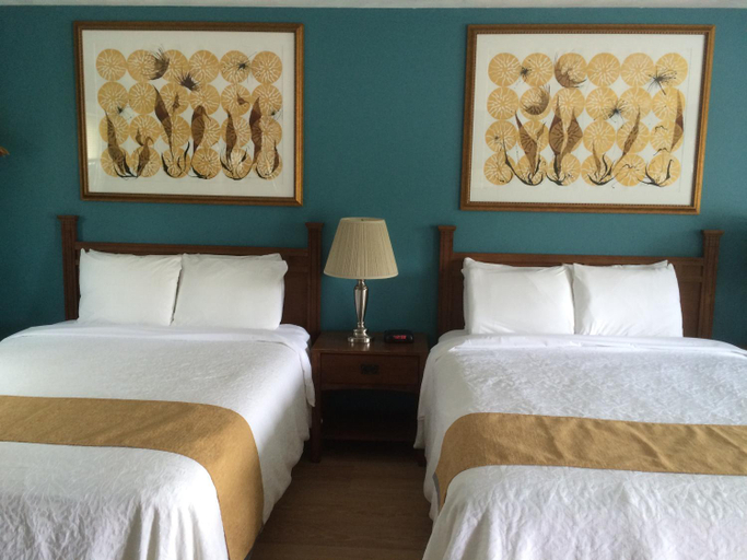 5, Harwood Hill Motel, Bennington