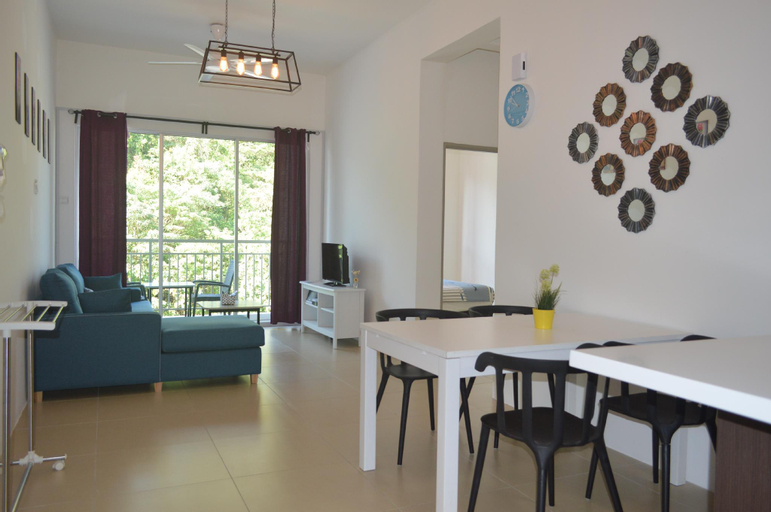 Dining Room 1, Homestay S121 (8 pax) @ Golden Hills Night Market, Cameron Highlands