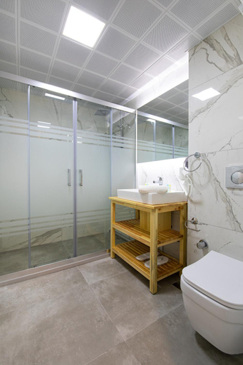 Bathroom 4, Twins Hotel Cesme, Çeşme