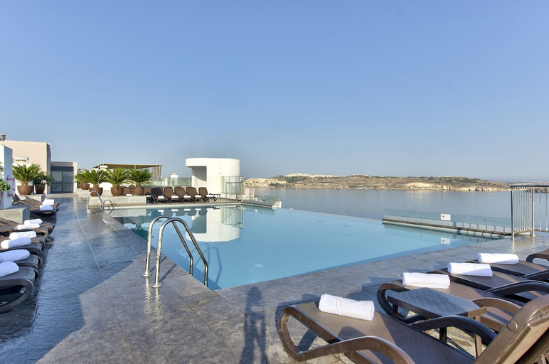 Sport & Beauty 2, db San Antonio Hotel and Spa All Inclusive, Saint Paul's Bay