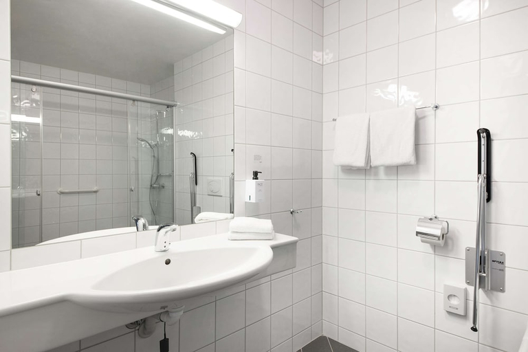 Bathroom 5, Scandic Kokstad, Bergen