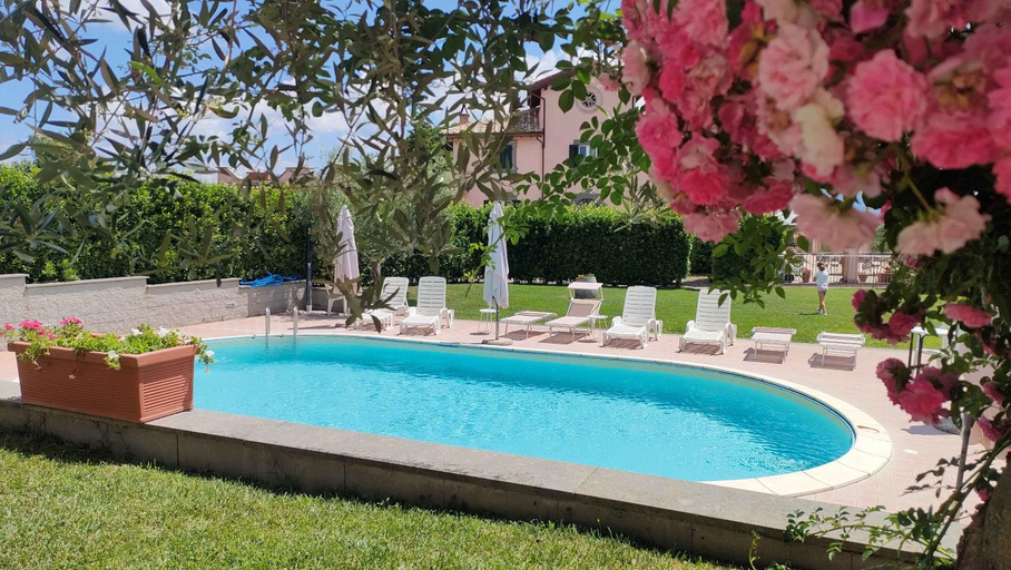 2, Tenuta Villa Torriti, Viterbo