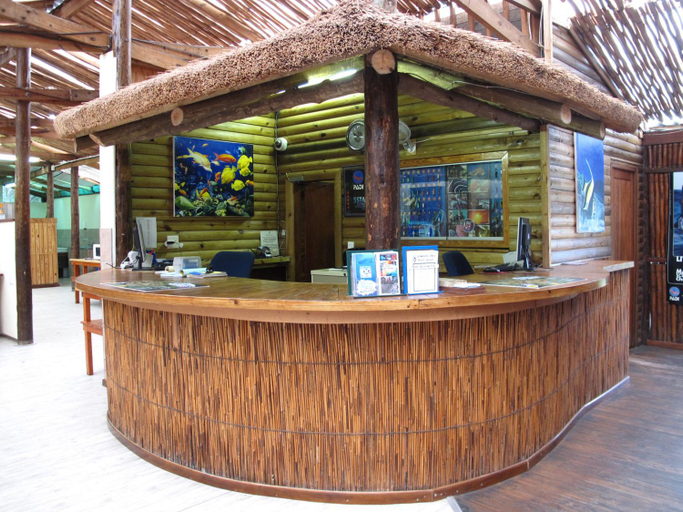 Public Area, Coral Divers, Umkhanyakude