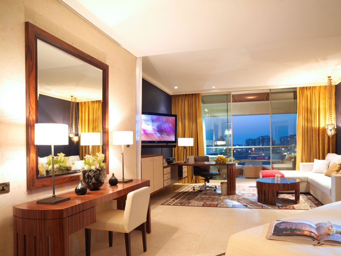 Bedroom 4, Raffles Dubai, Dubai