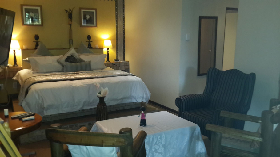 Bedroom 3, Mannah Guest Lodge, Ekurhuleni