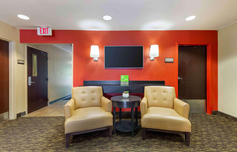 Public Area 2, Extended Stay America Washington D C Landover, Prince George's