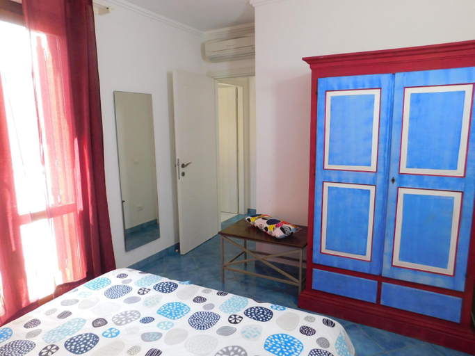 Bedroom 2, Case Vacanza Elisir, Trapani