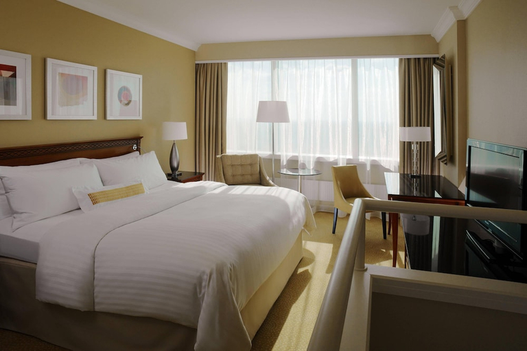 Bedroom 3, Warsaw Presidential Hotel, Warsaw