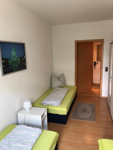 5, Sud-Apartments, Leipzig