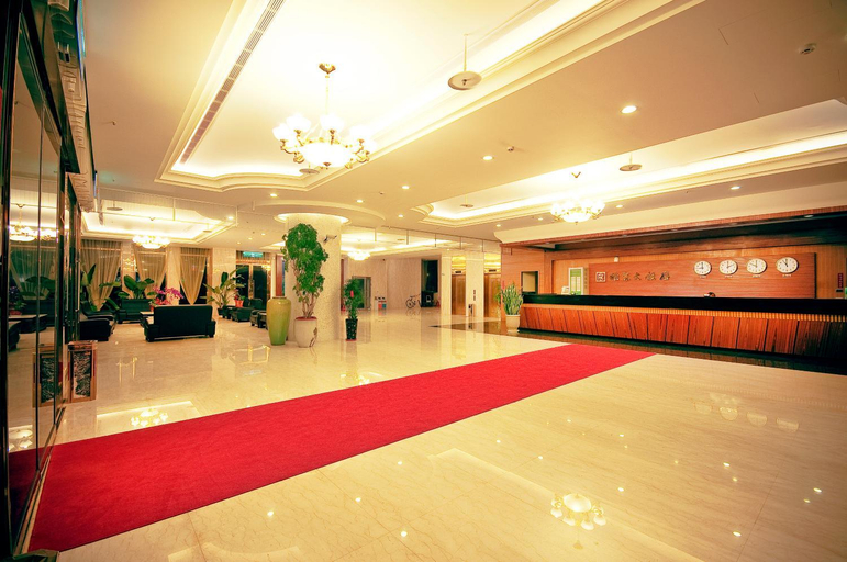 Public Area 4, Ya Ling Hotel, Penghu