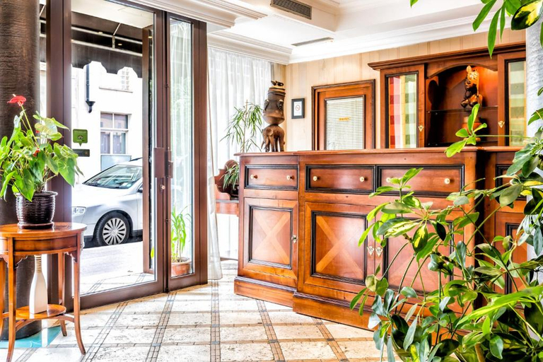 Exterior & Views 2, Villa Montparnasse, Paris