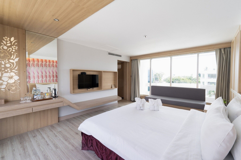 Bedroom 3, Matcha Samui Resort, Ko Samui