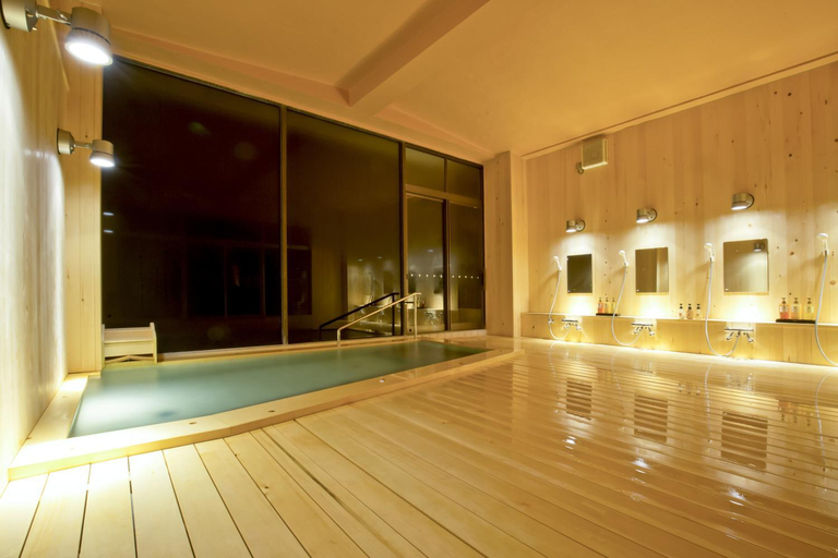 Sport & Beauty 5, Takamiya Ryokan Beni, Tozawa