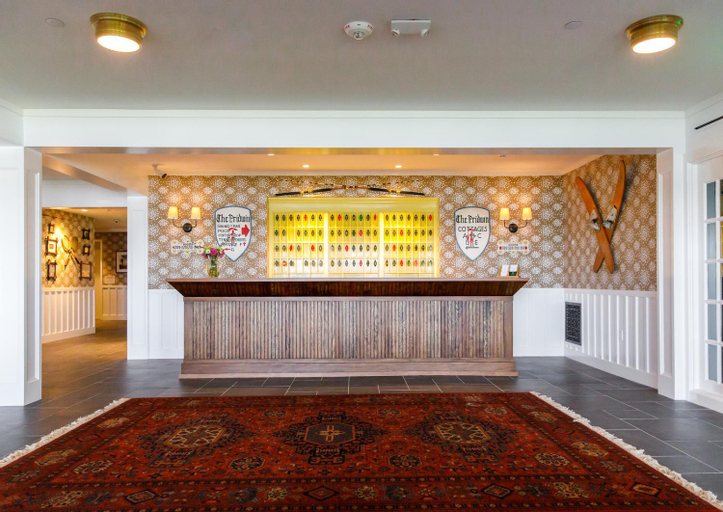 Public Area, The Pridwin Hotel, Suffolk